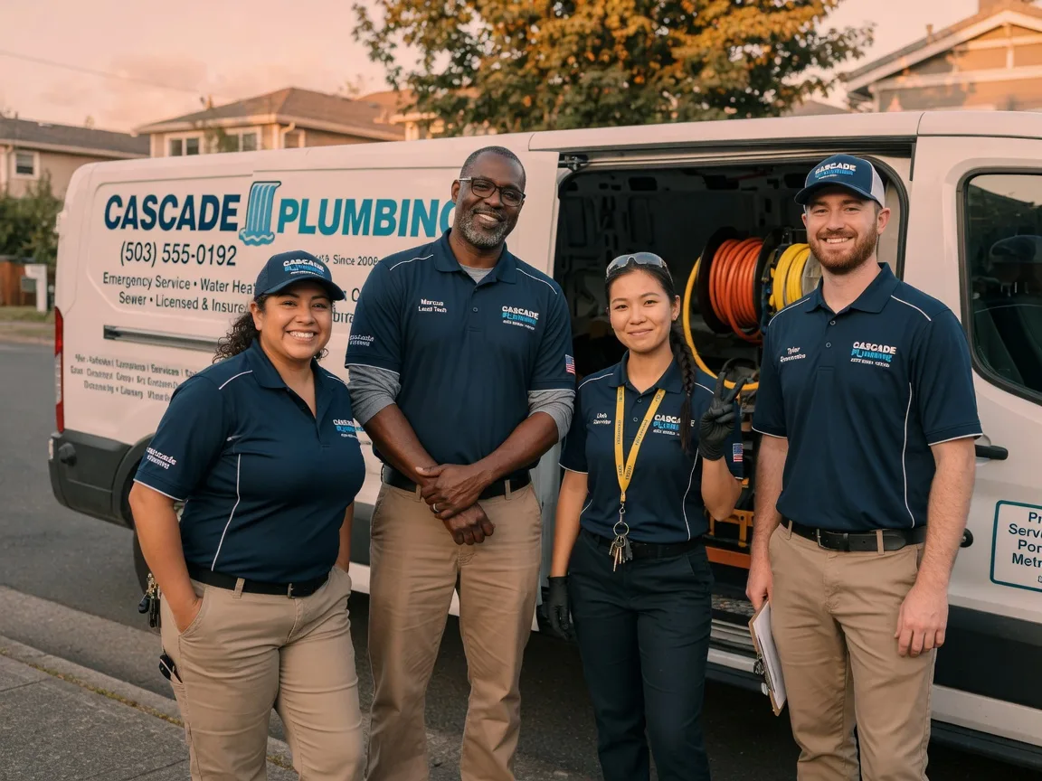 Emergency Plumber company in Grand Terrace, CA